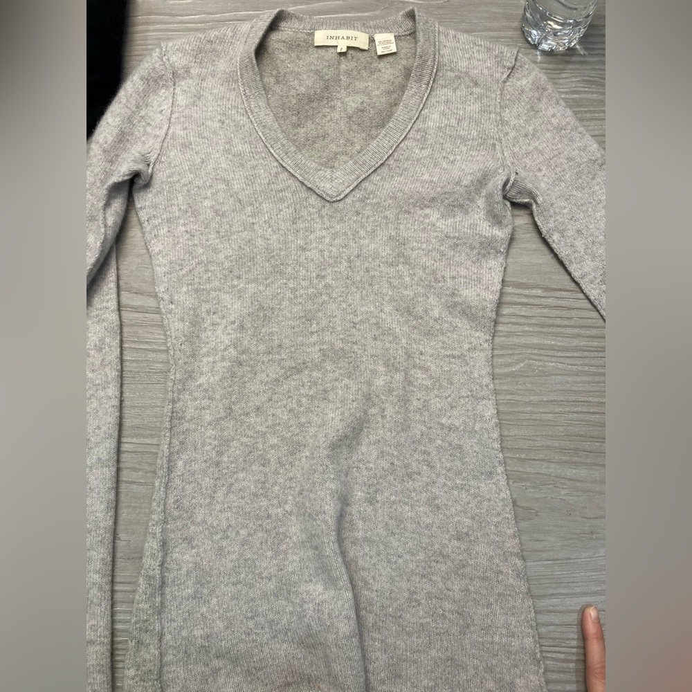 Inhabit sweater